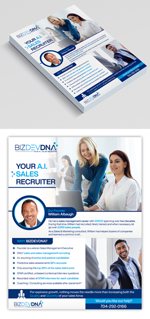 Flyer Design by Sazal