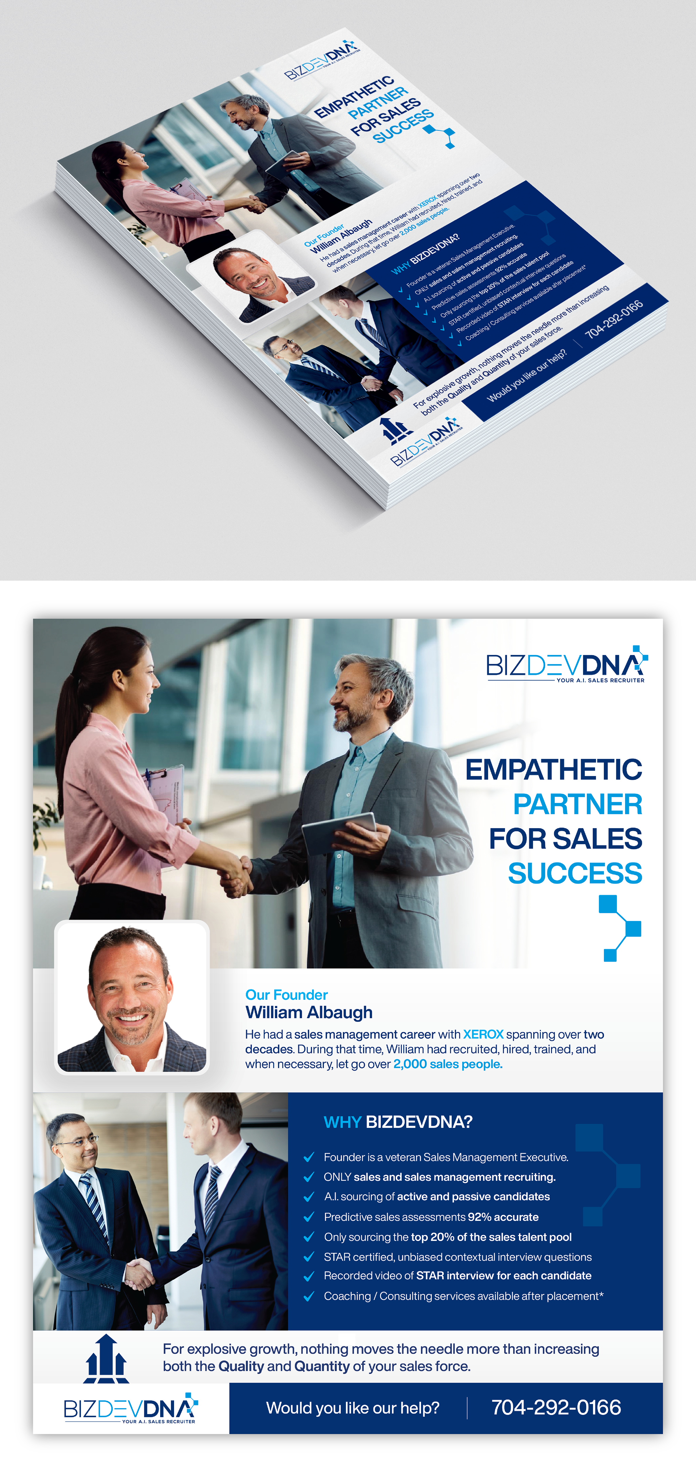Flyer Design by Sazal for this project | Design #32108704