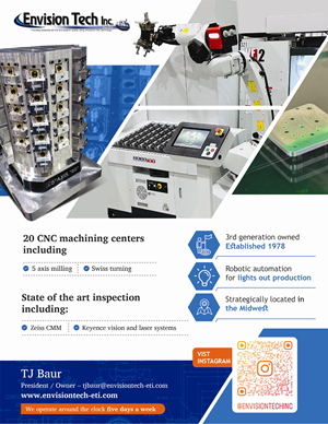 Flyer Design by Stan$oul for Envision Tech Inc | Design: #32165759