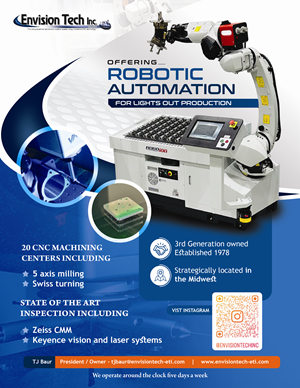 Flyer Design by Stan$oul for Envision Tech Inc | Design: #32172089