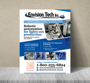 Flyer Design by Dzhafir