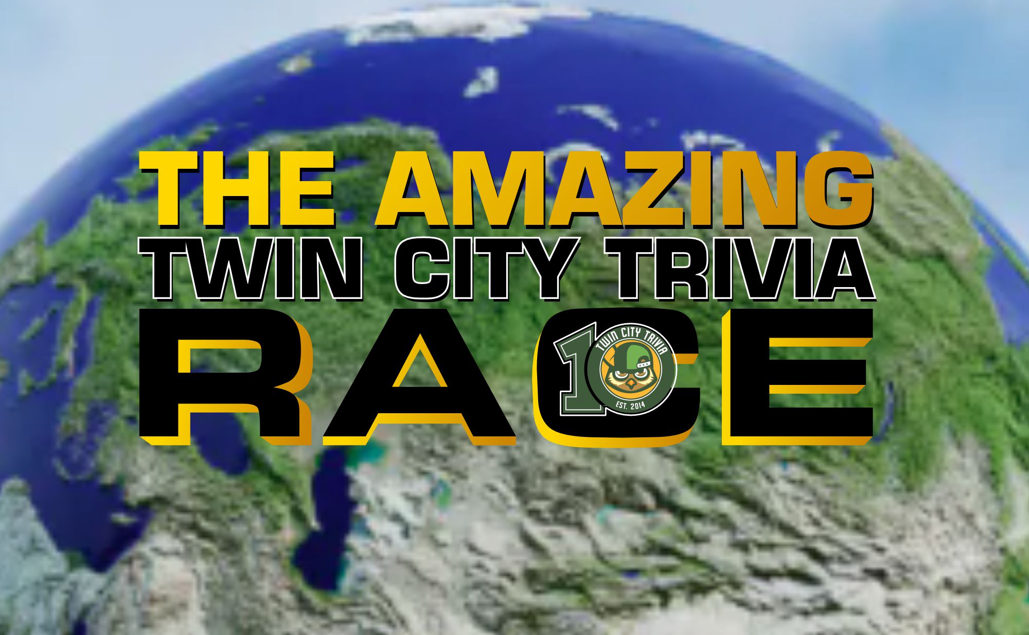 Graphic Design by Fine Graphics House for Twin City Trivia | Design #32102461