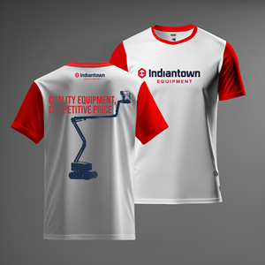 T-shirt Design by Foulanan Design for Indiantown Equipment LLC | Design: #32141277