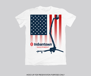 T-shirt Design by NancyTan for Indiantown Equipment LLC | Design: #32122626