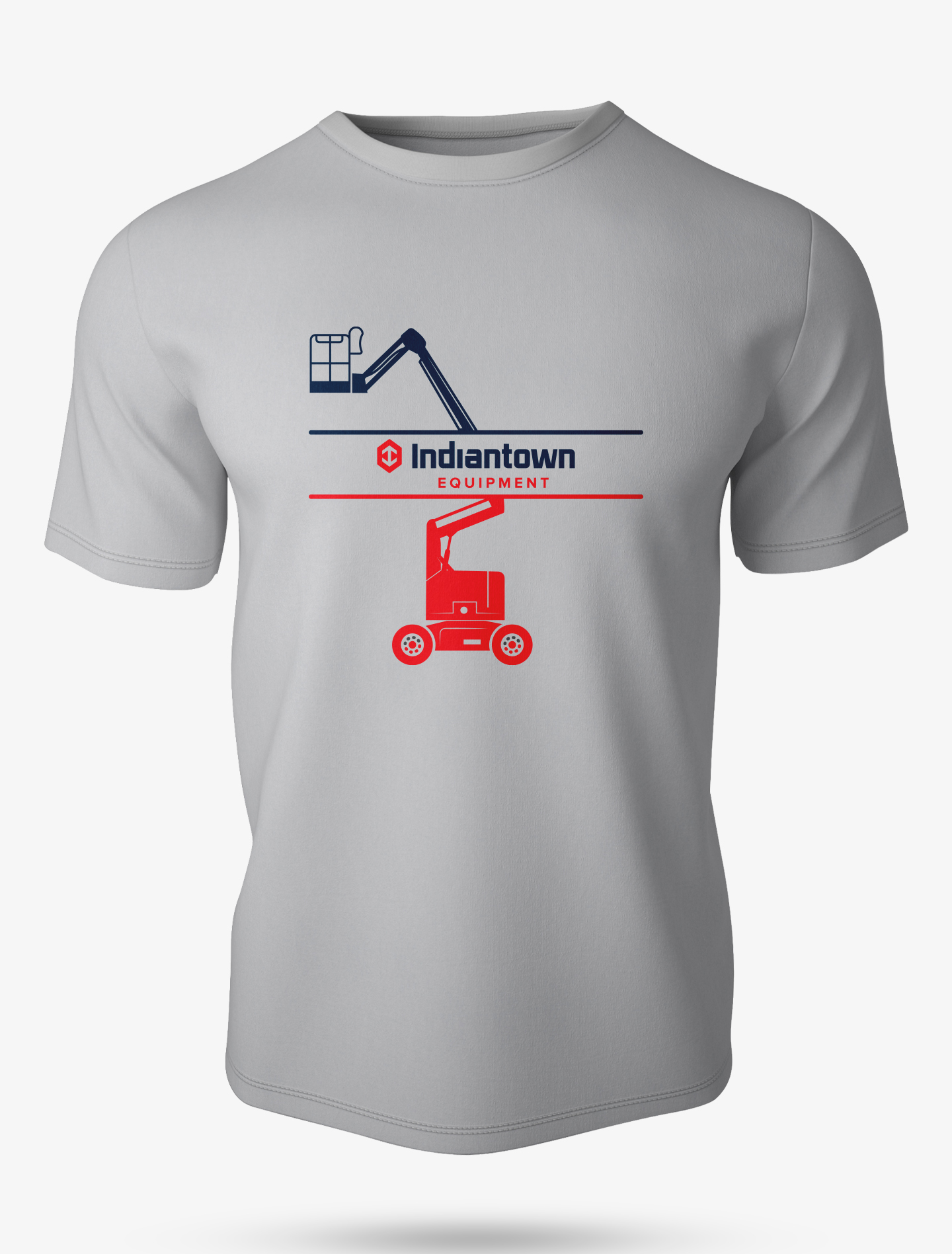 T-shirt Design by OzanE for Indiantown Equipment LLC | Design #32140074