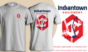 T-shirt Design by mckirbz for Indiantown Equipment LLC | Design #32098755