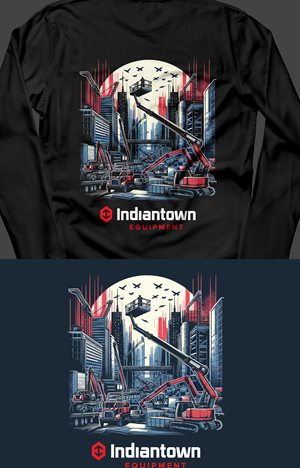 T-shirt Design by Mi17design