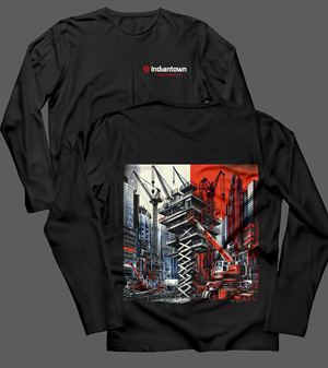 T-shirt Design by Mi17design for Indiantown Equipment LLC | Design #32141863