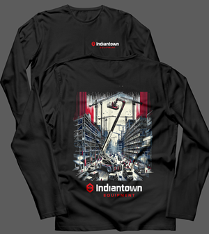 T-shirt Design by Mi17design for Indiantown Equipment LLC | Design: #32141884