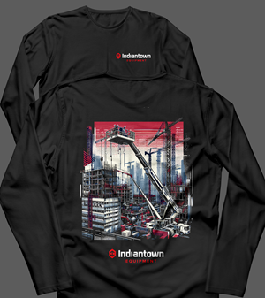 T-shirt Design by Mi17design for Indiantown Equipment LLC | Design: #32141978