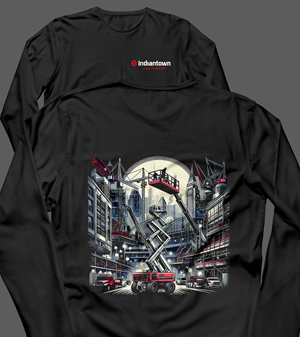 T-shirt Design by Mi17design for Indiantown Equipment LLC | Design: #32141995