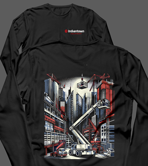 T-shirt Design by Mi17design for Indiantown Equipment LLC | Design: #32142007