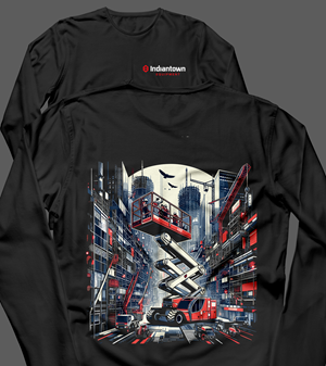 T-shirt Design by Mi17design for Indiantown Equipment LLC | Design: #32142016