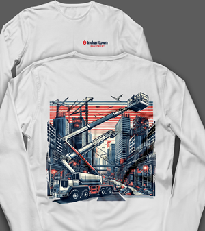 T-shirt Design by Mi17design for Indiantown Equipment LLC | Design: #32142048