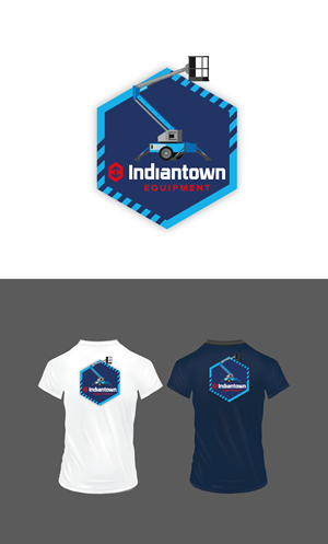T-shirt Design by Sarina.dsg for Indiantown Equipment LLC | Design: #32102780