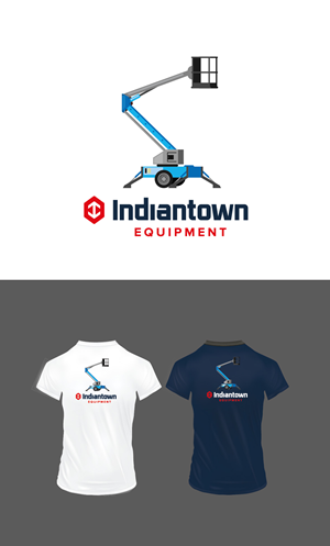 T-shirt Design by Sarina.dsg for Indiantown Equipment LLC | Design: #32102781