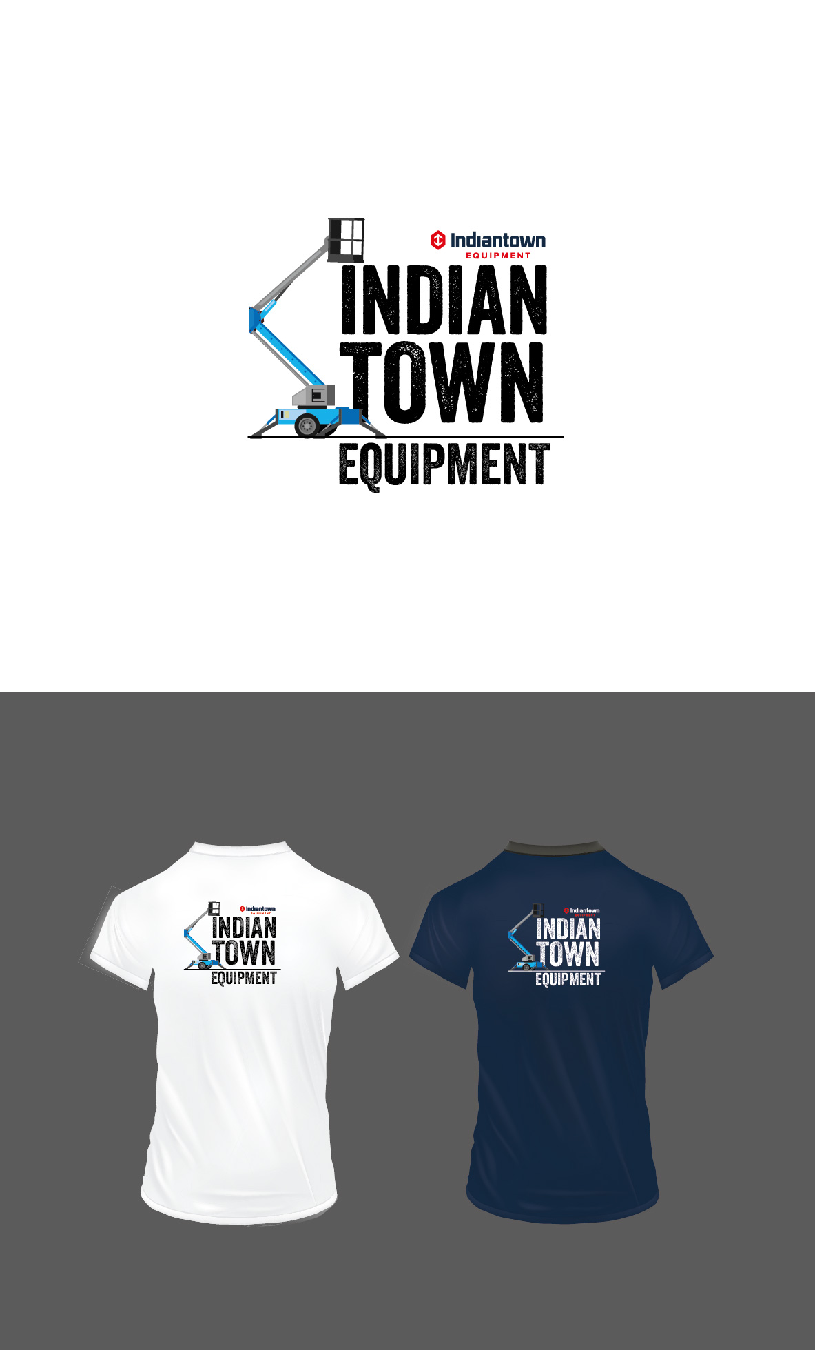 T-shirt Design by Sarina.dsg for Indiantown Equipment LLC | Design #32102782