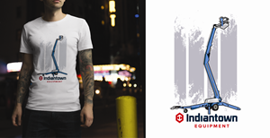 T-shirt Design by Impressive Designs for Indiantown Equipment LLC | Design #32139916
