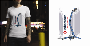 T-shirt Design by Impressive Designs for Indiantown Equipment LLC | Design: #32139917