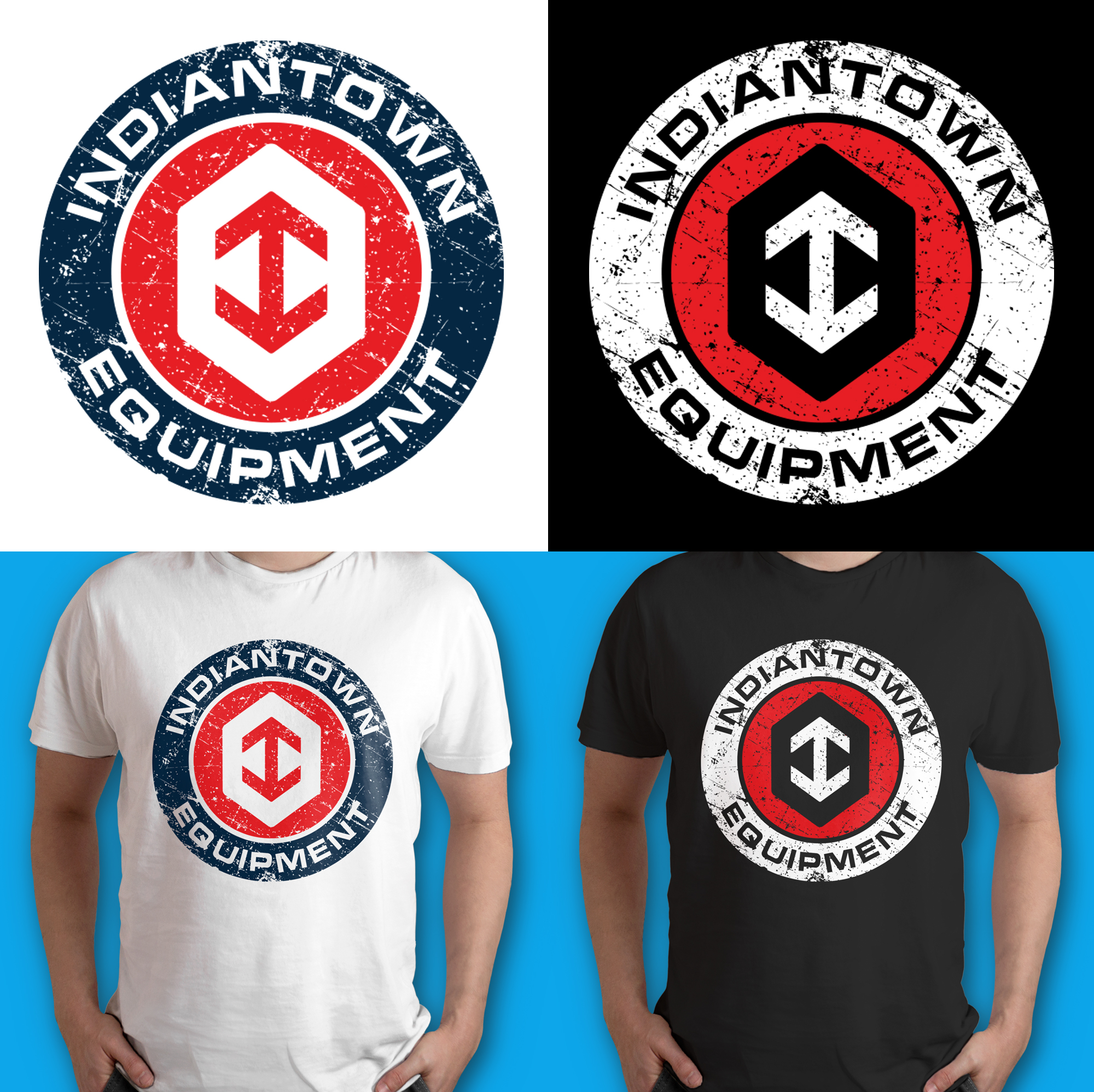 T-shirt Design by MarvinStudio for Indiantown Equipment LLC | Design #32133226