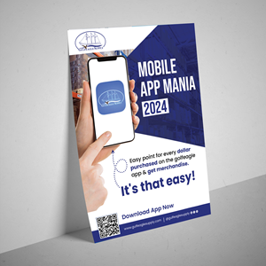 Flyer Design by AweSomeLogoTeam for gulf eagle company | Design: #32098372