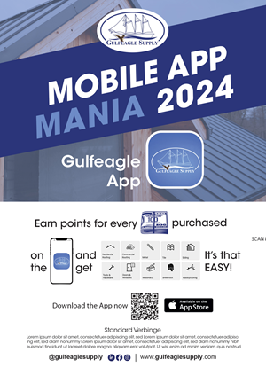 Flyer Design by Creative D2024 for gulf eagle company | Design: #32102942