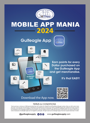 Diseño de Flyer por Creative D2024 para gulf eagle company | Diseño: #32140276