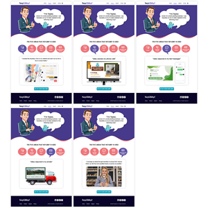Web Design by MAZY