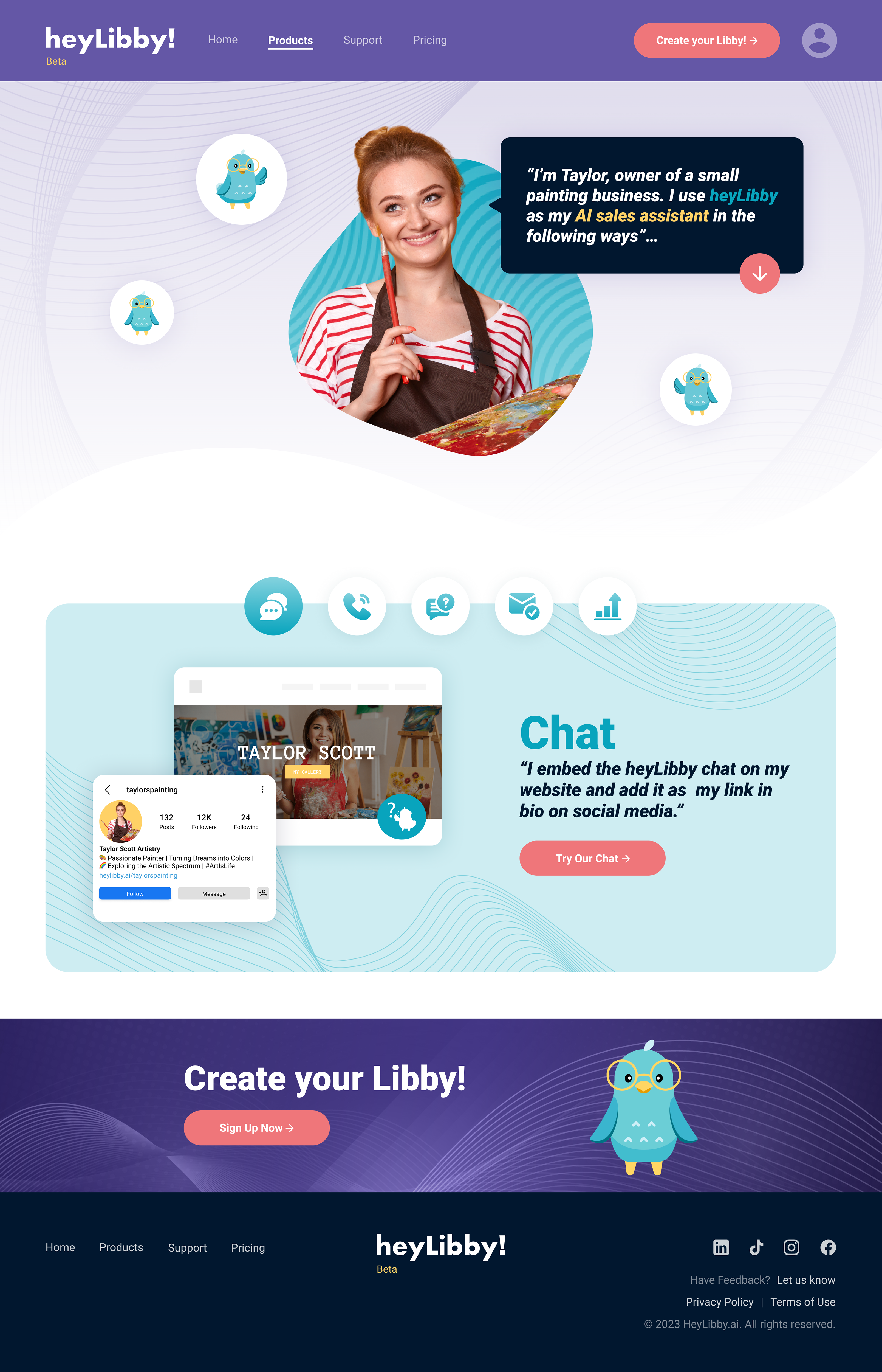 Web Design by Danny Designs & Media for this project | Design #32117831