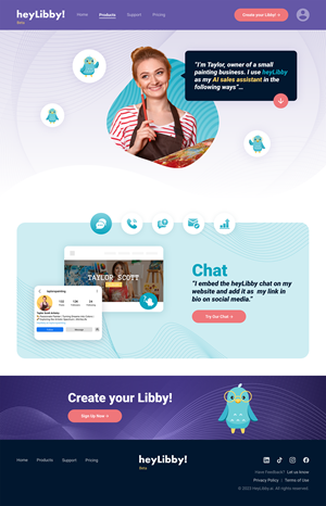 Web Design by Danny Designs & Media