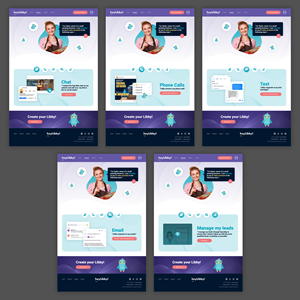 Web Design by Danny Designs & Media for this project | Design: #32136620