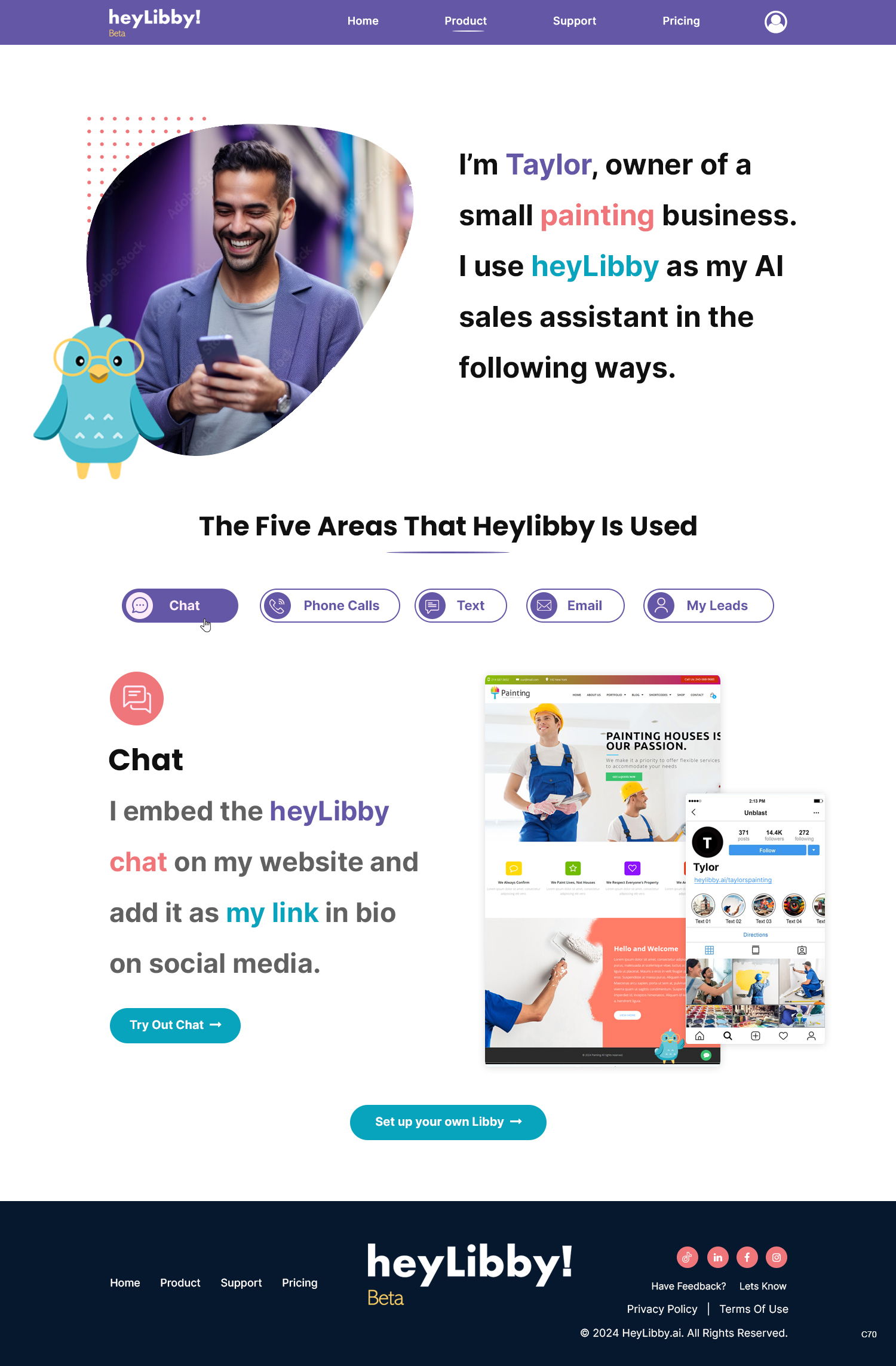 Web Design by pb for this project | Design #32110125