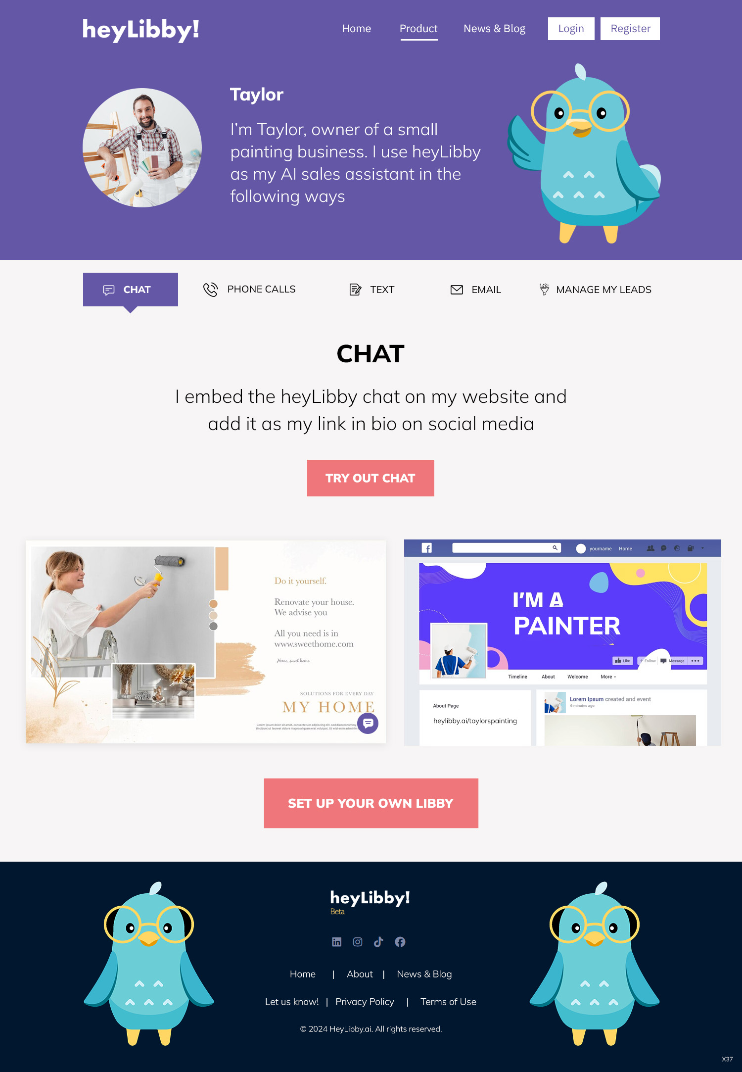 Web Design by pb for this project | Design #32110128