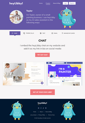Web Design by pb for this project | Design: #32110128