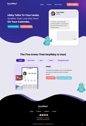 Web Design by pb for this project | Design: #32117249