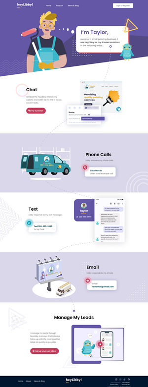 Web Design by *mary for this project | Design: #32111008
