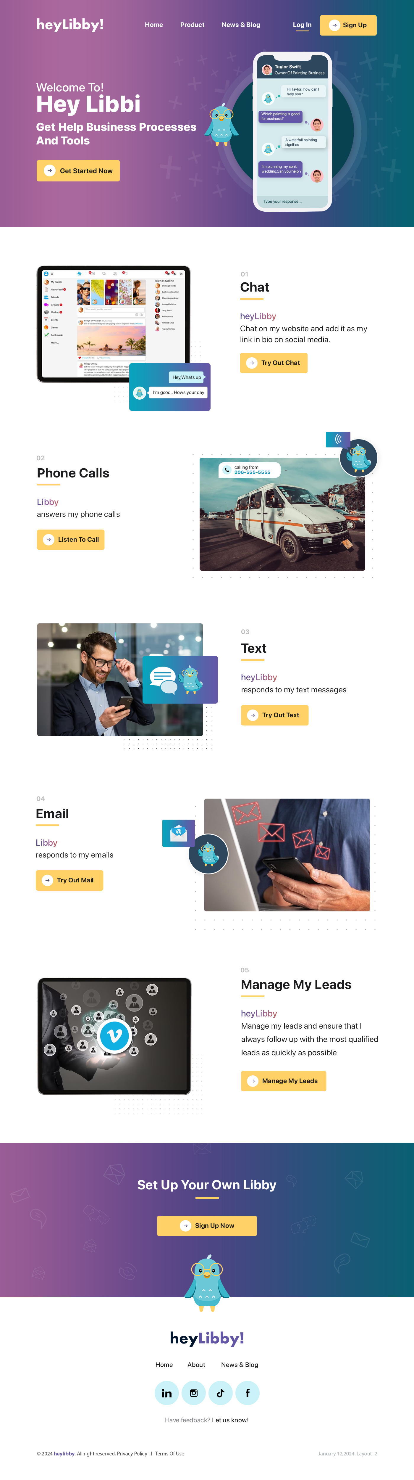 Web Design by sai.designer87 for this project | Design #32117966