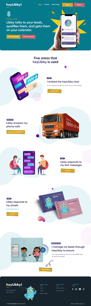 Web Design by sai.designer87 for this project | Design: #32117977