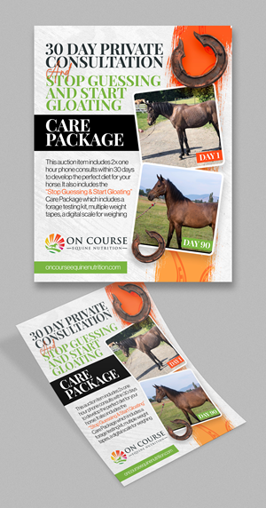 Flyer Design by Graphic Guy