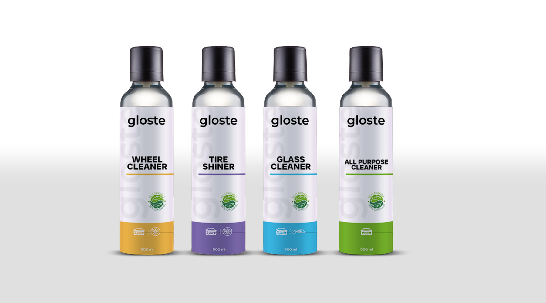 Diseño Gráfico por Jose Loaiza para uab gloste | Diseño #32103685