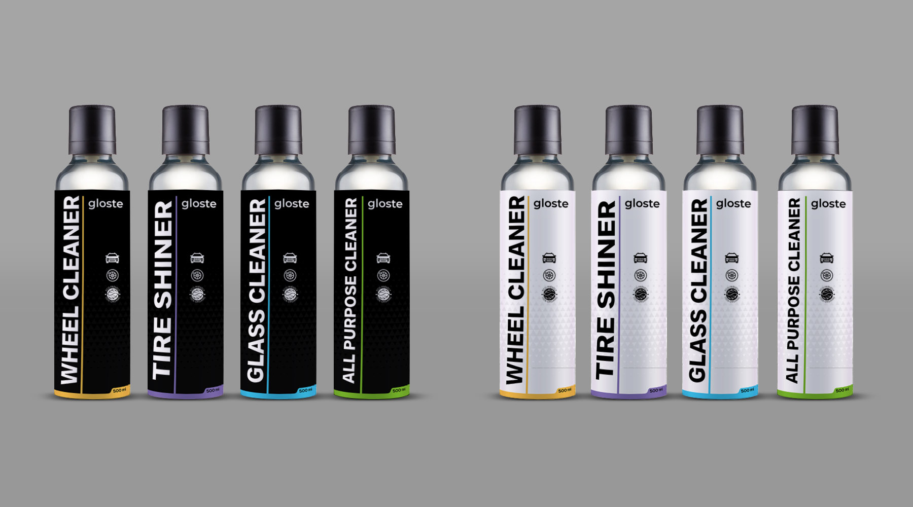 Graphic Design by Jose Loaiza for uab gloste | Design #32103719