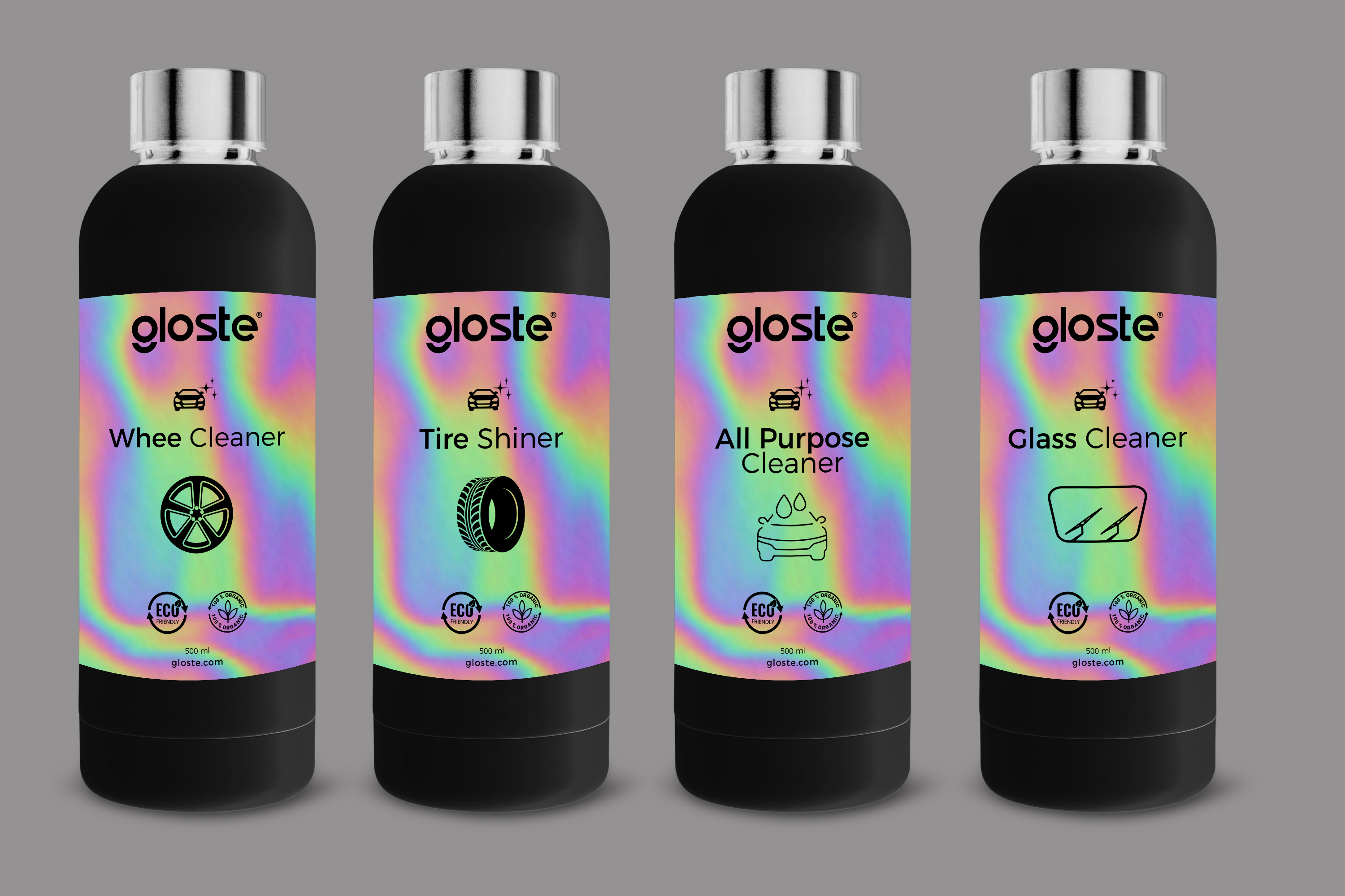 Graphic Design by Jose Loaiza for uab gloste | Design #32118441