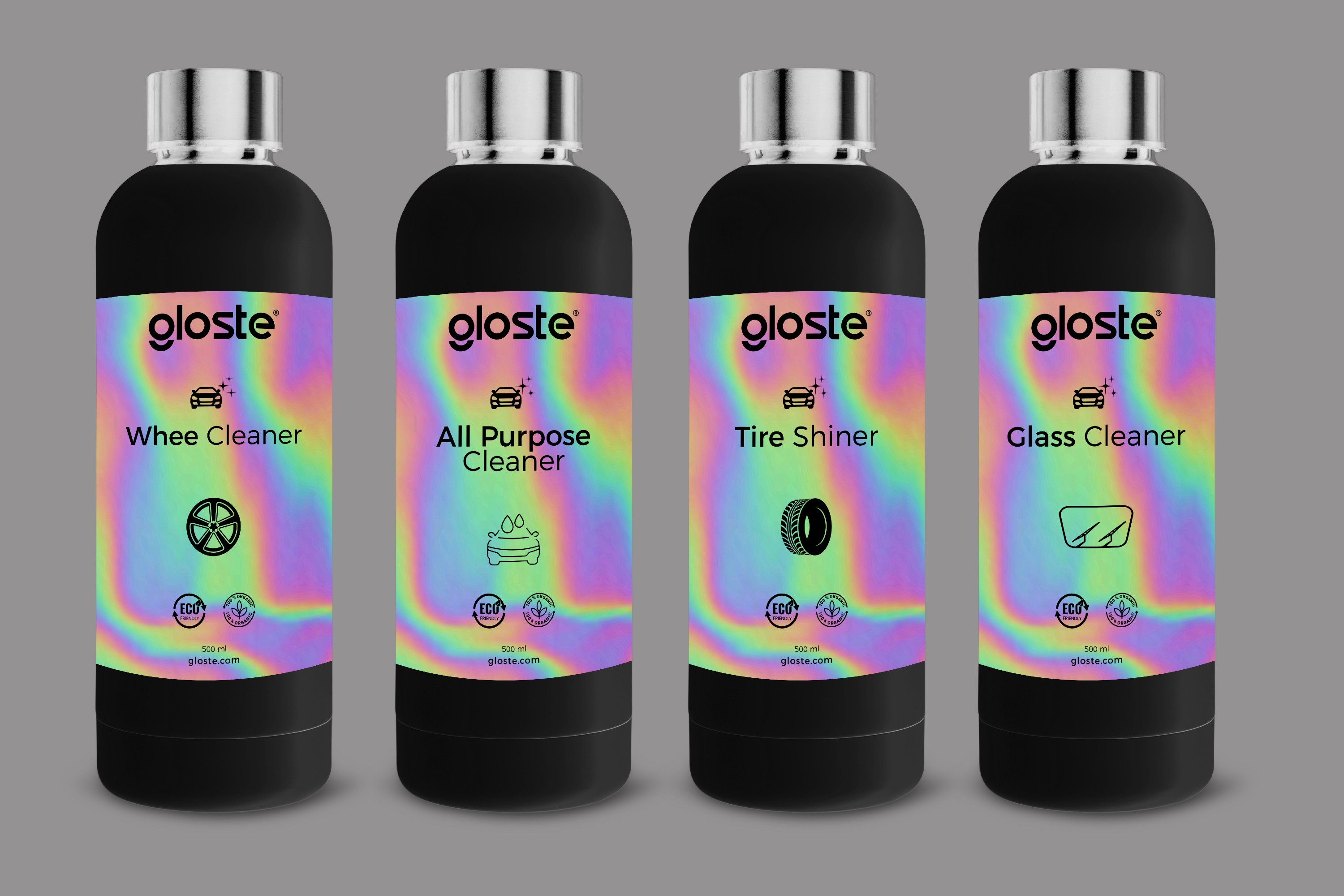 Graphic Design by Jose Loaiza for uab gloste | Design #32159111