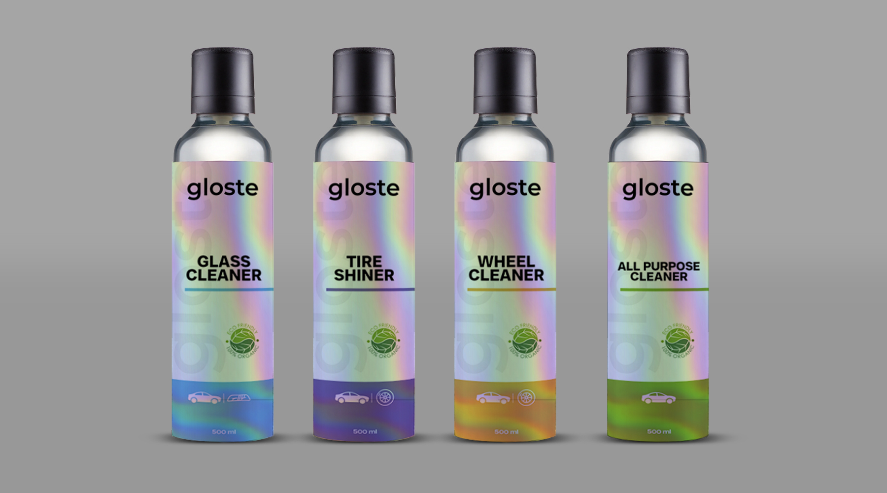 Graphic Design by Jose Loaiza for uab gloste | Design #32160911