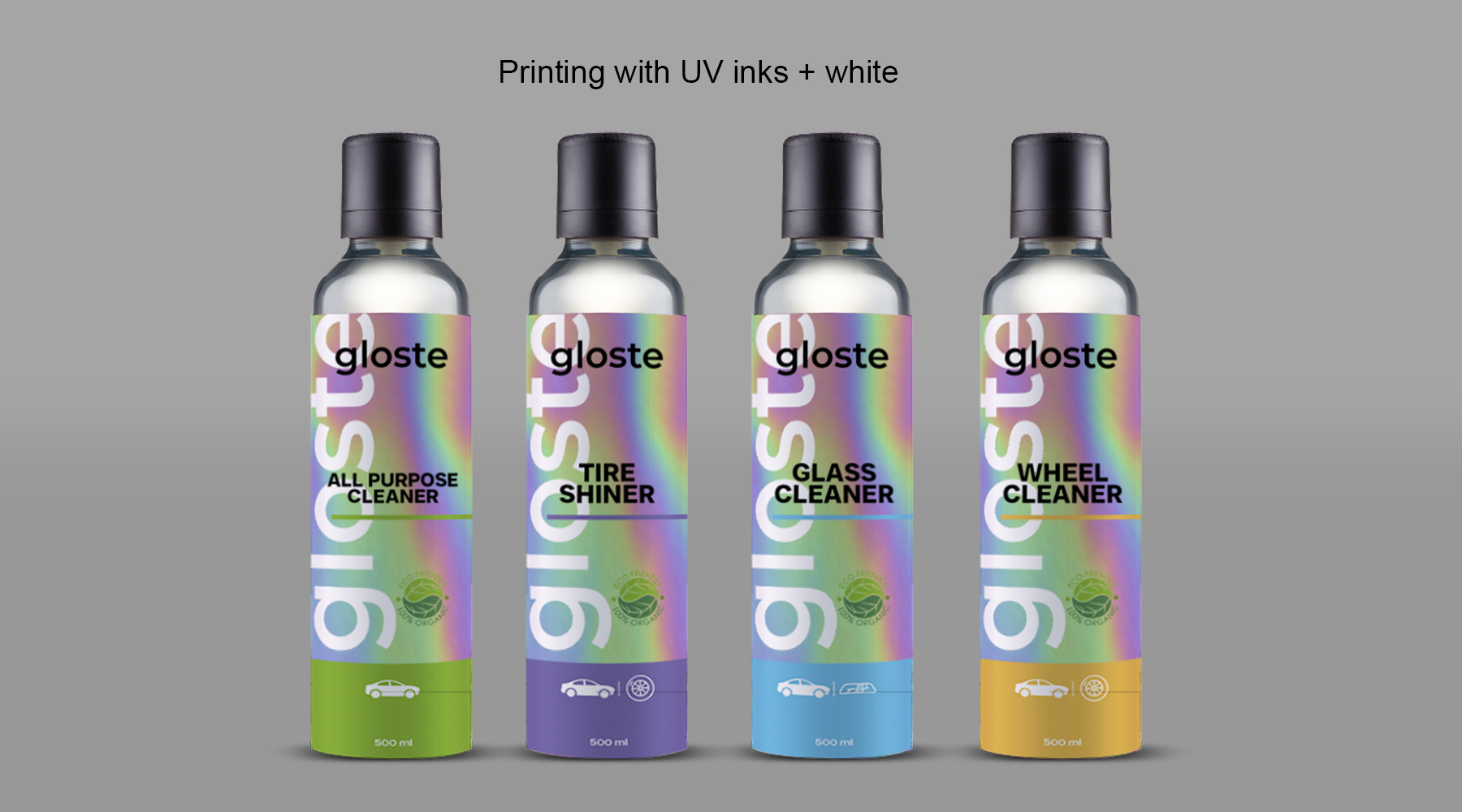 Graphic Design by Jose Loaiza for uab gloste | Design #32160946