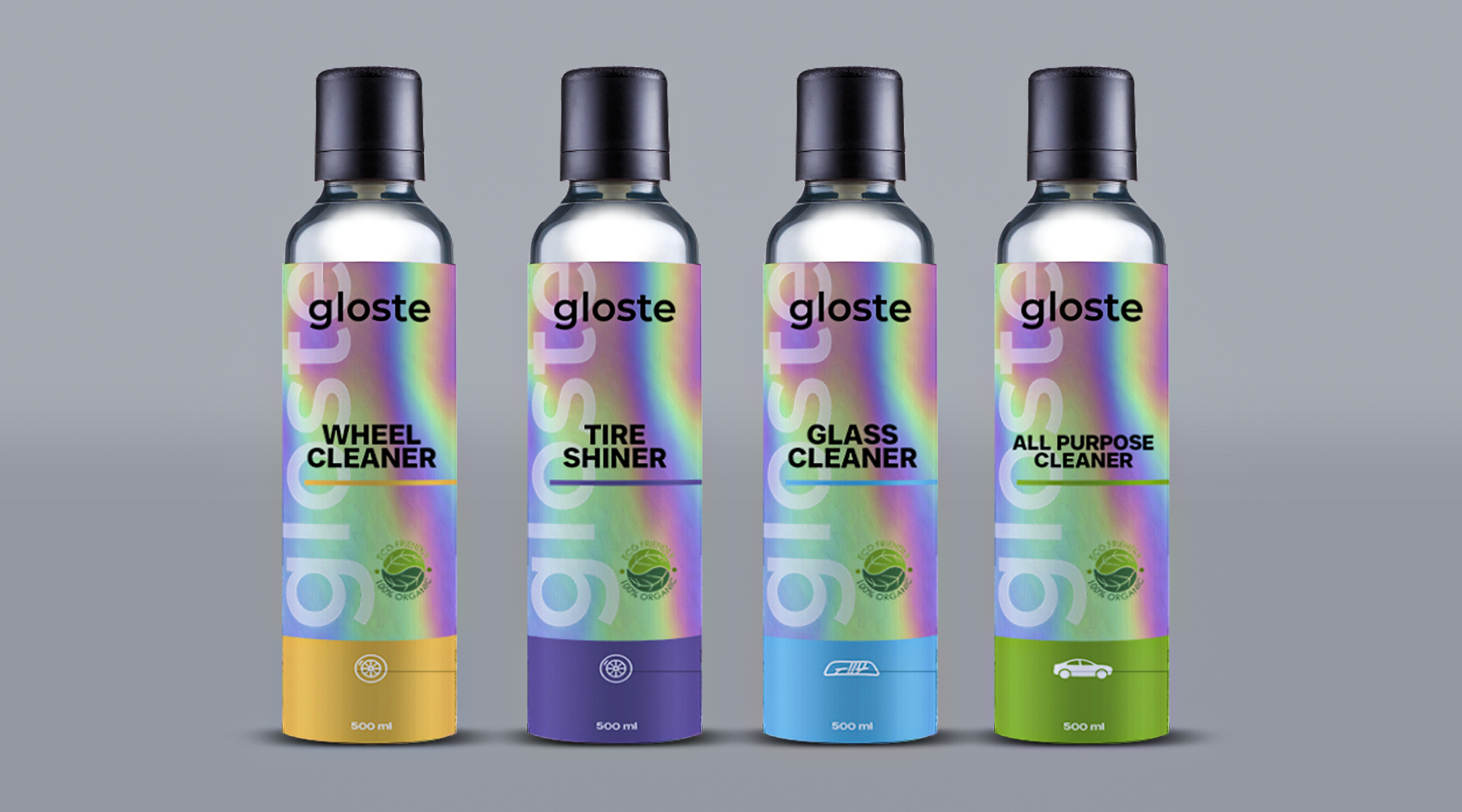 Graphic Design by Jose Loaiza for uab gloste | Design #32186233