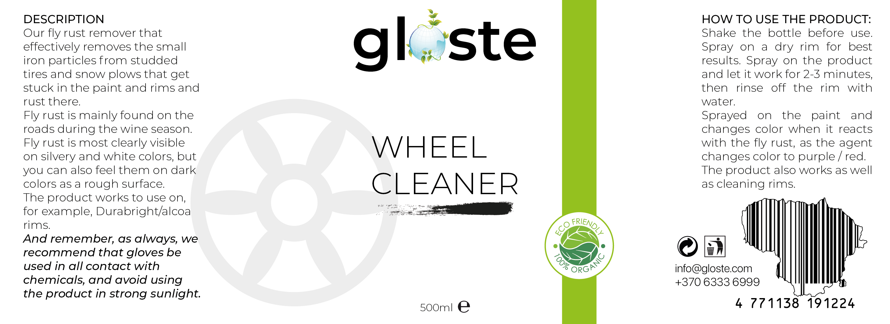 Graphic Design by Vyacheslav65 for uab gloste | Design #32104112