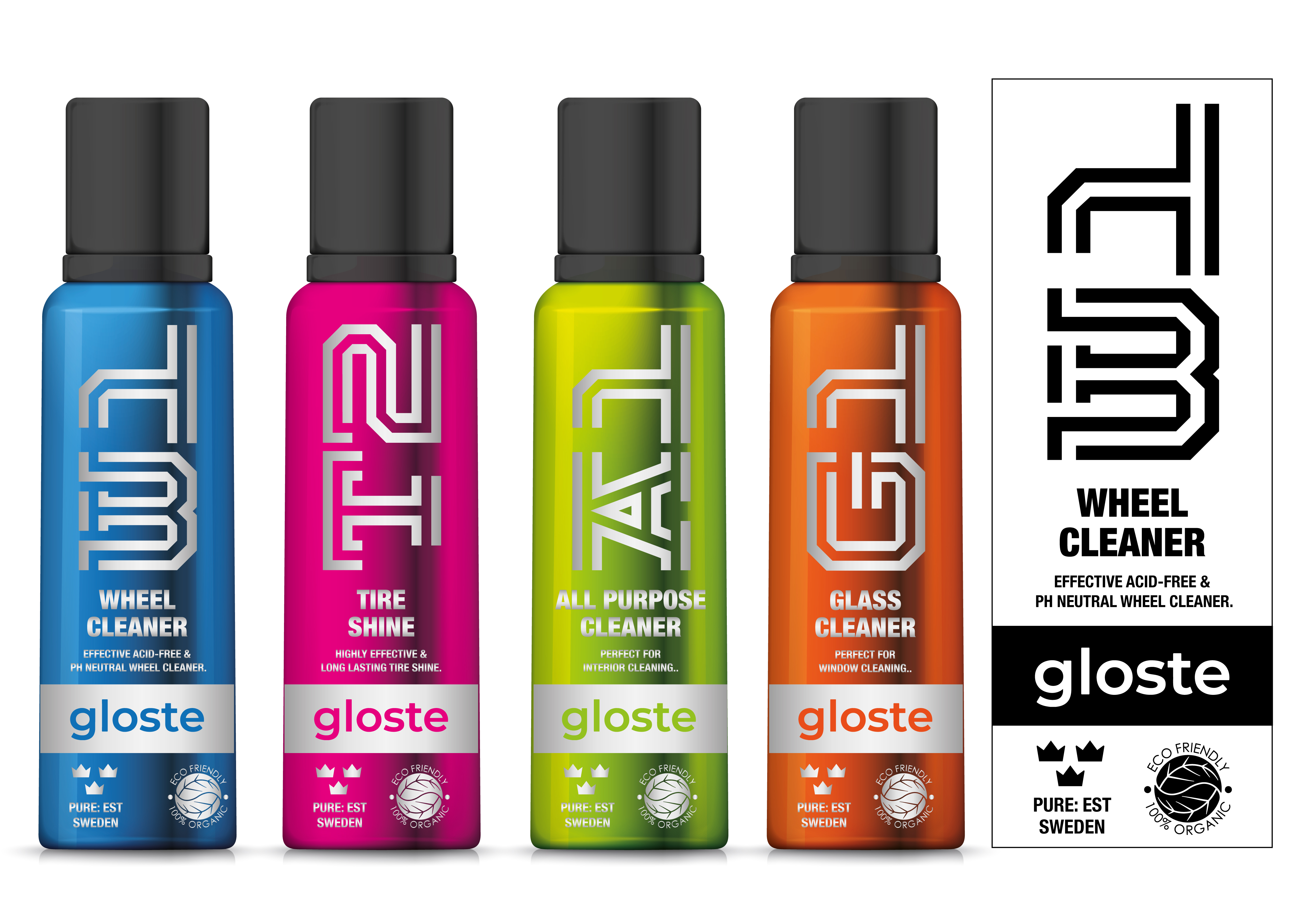 Graphic Design by MarkoE for uab gloste | Design #32177182