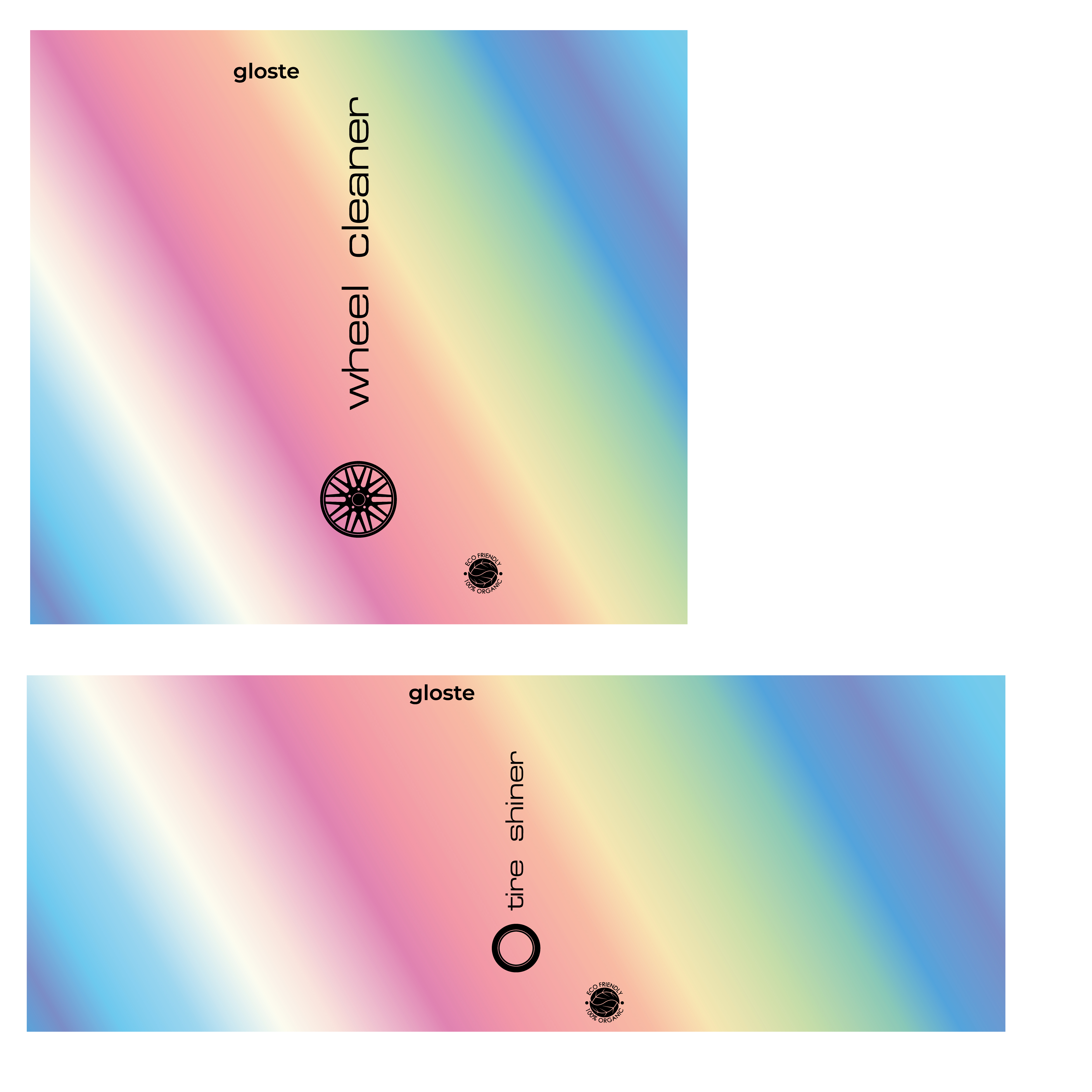 Graphic Design by Eve.A for uab gloste | Design #32144534