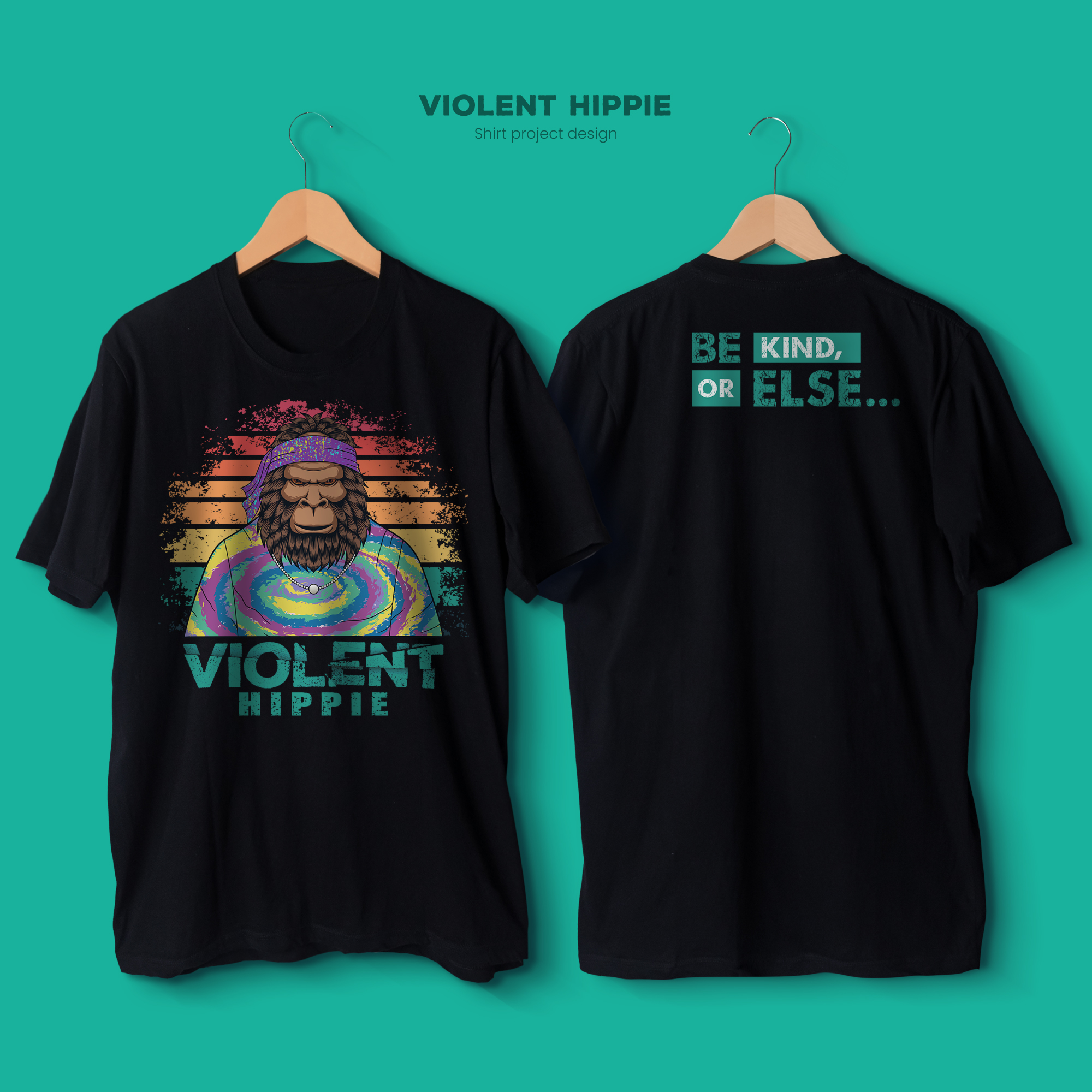 T-shirt Design by Winki for this project | Design #32111074